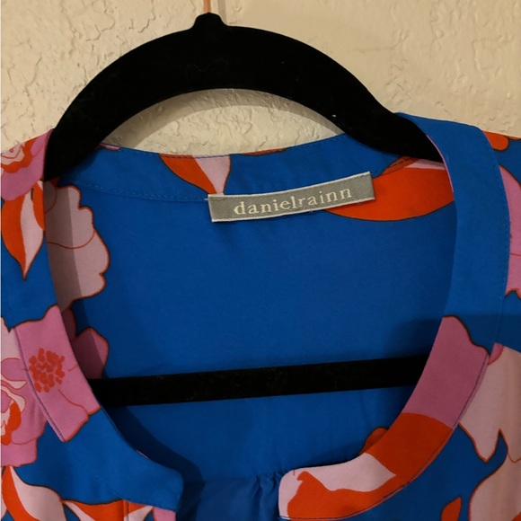 Bold Patterned Nordstrom Rack Dress - Picture 3 of 3